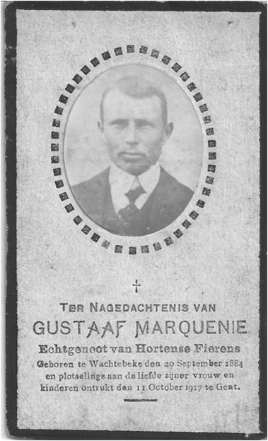 Gustaaf Marquenie